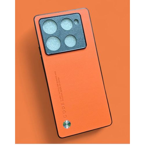 Coque Infinix Note 40 Pro Orange, COD