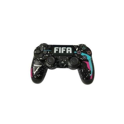 Manette Fil noir Compatible PS4