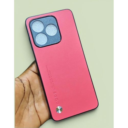 Coque honor X5c plus rouge cod