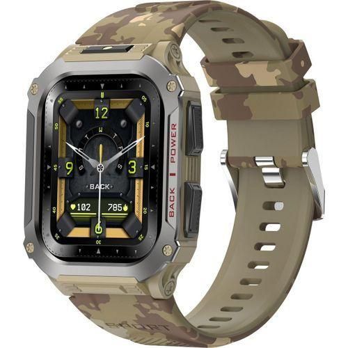 H-WATCH COMMANDO TREILLIS