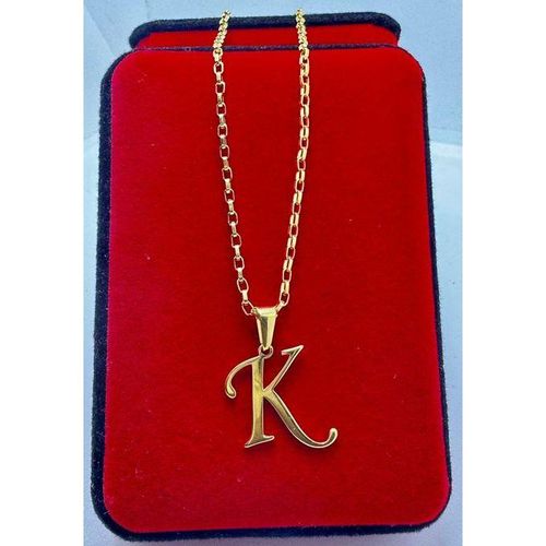 Gm Chaine Chic Homme Médaille K