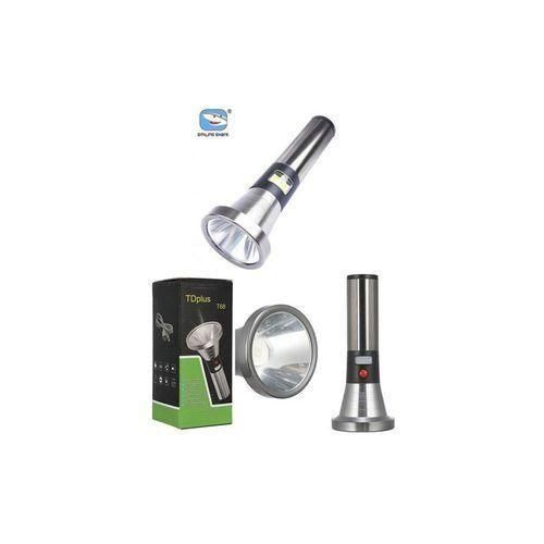 Torche Rechargeable Longue Portée Noir