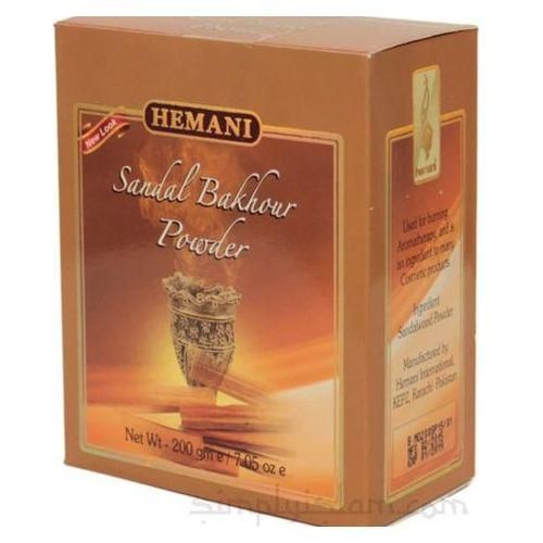 Agréable Poudre De Bois De Santal Encens