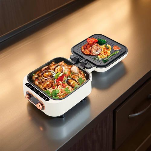 Plaque Chauffante électrique - La cuisine moderne devient plus simple et plus rapide