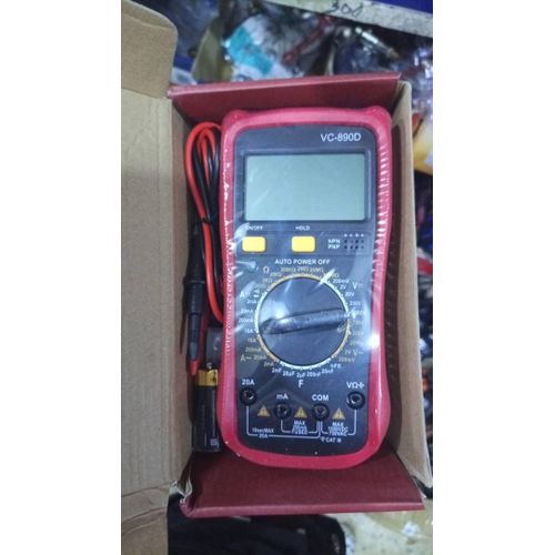 Multimètre Numérique