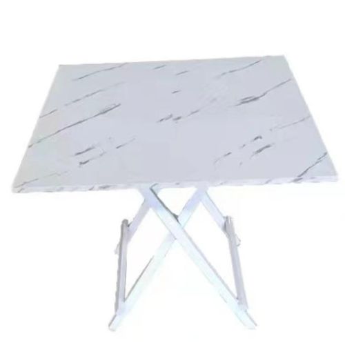 Tables Pliante De Salon Balcon Effet Bois Blanc