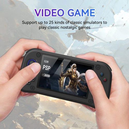 Game console G28