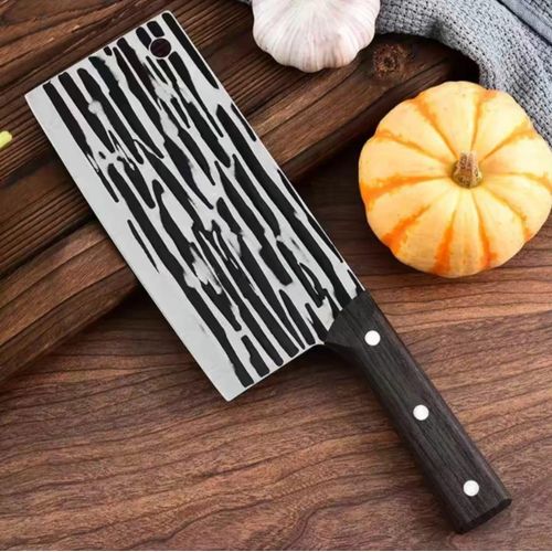 Couteau De Chef Cuisinier En Acier Inoxydable Pour Découpe De Précision