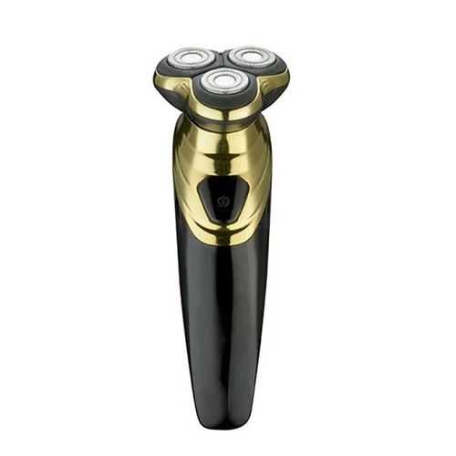 Tondeuse Corps Homme - NA-2638 - Multifonction - Base + Accessoires - 8Pcs - Ct