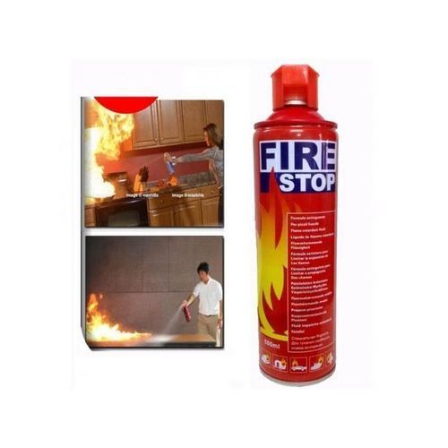 Spray Coupe-feu En Acier Au Carbone 1000ml