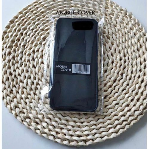 Etui A Rabat Redmi Note 14 Pro Plus Vitré Noir