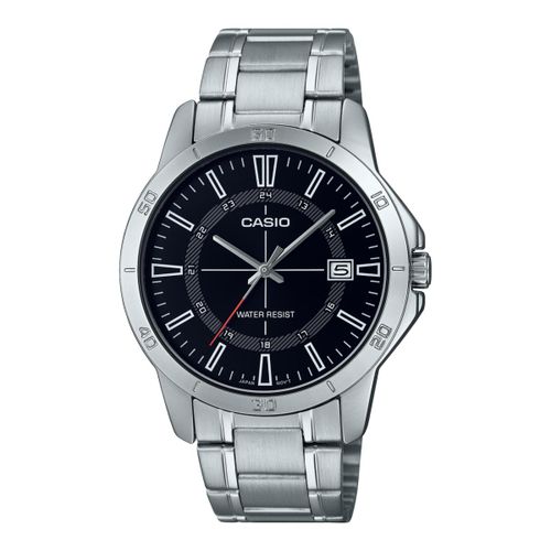 Montre homme MTP-V004D-1CUDF bracelet en acier inoxydable