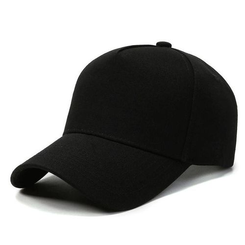 Casquette tendance noir : sportive, urbaine et élégante.
