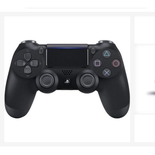 Sony Computer Entertainment MANETTE PS4 - Blanc