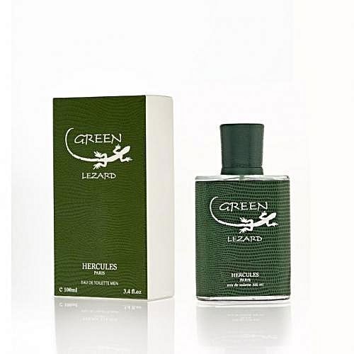 Eau De Parfum Green Lezard - 100 Ml - Vert