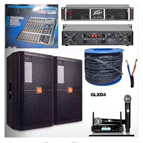 kit de sonorisation professionnel complet est idéal pour les cérémonies,