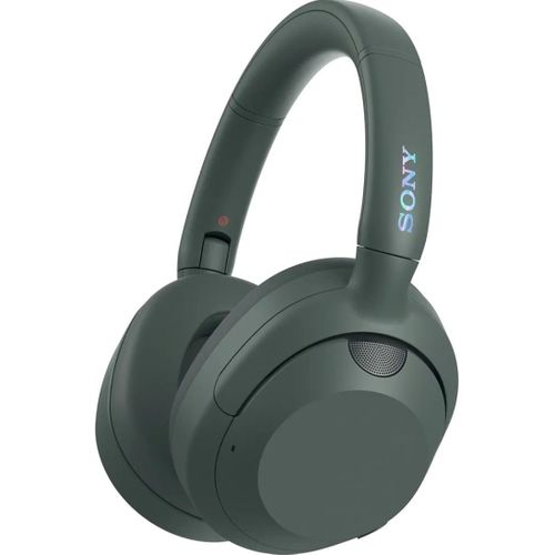 Casque Bluetooth ULT Power Sound, Basses Profondes, réduction de Bruit, qualité d'appel Claire, jusqu'à des Heures d'autonomie de la Batterie, iOS et Android - Gris