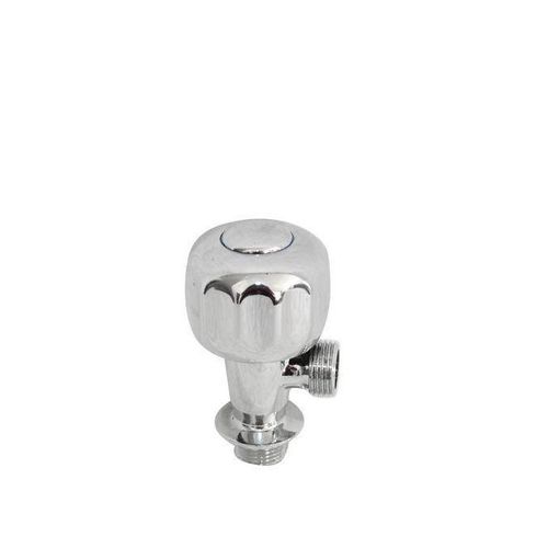 Robinet De Flexible De Douche En Inox - Argent