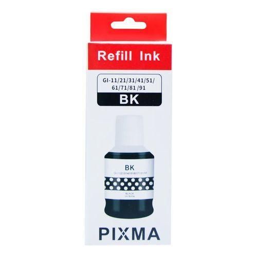 Encre D'imprimante Compatible GI 41 Canon Pixma Couleur Noir