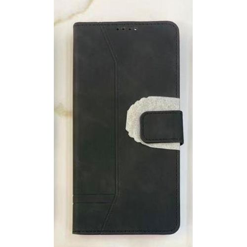 Coque Tecno Camon 40 Rabat- Noir