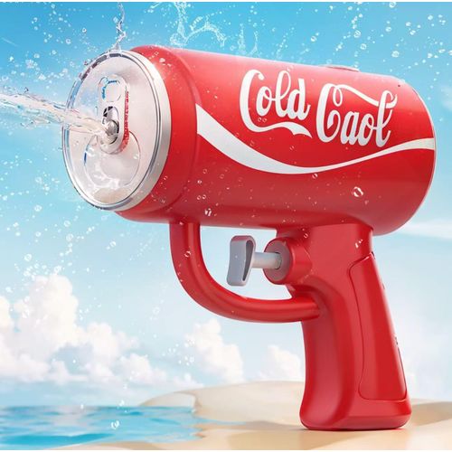 Pistolet à Eau en Forme de Canette Soda