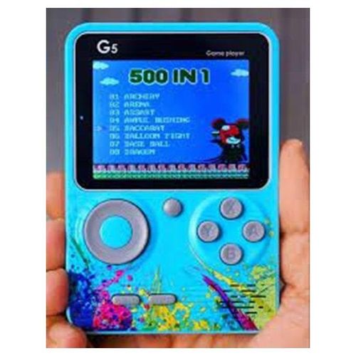 Console Gambe Box