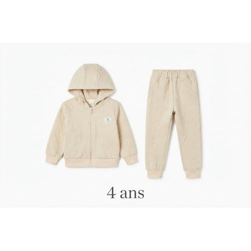 Ensemble pull pour garçon