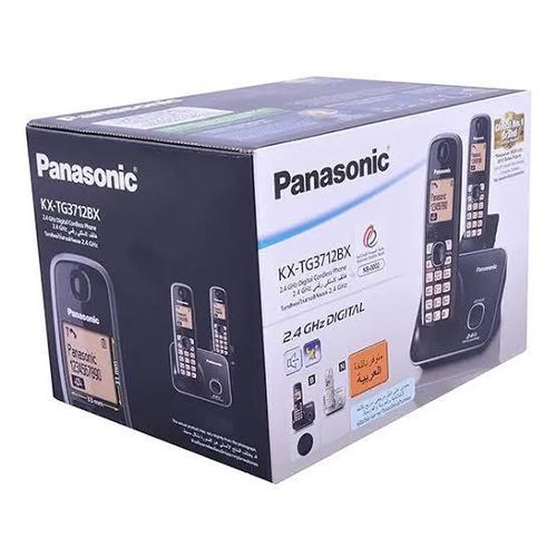 telephone fixe duo TG3712