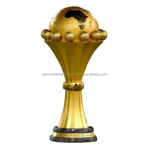 Trophée de football