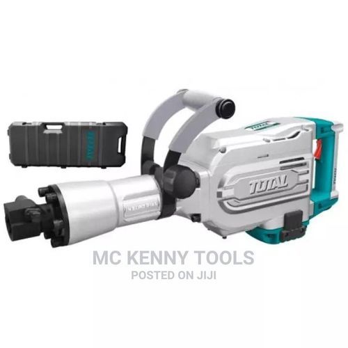 Marteau Piqueur 1700 W TOTAL