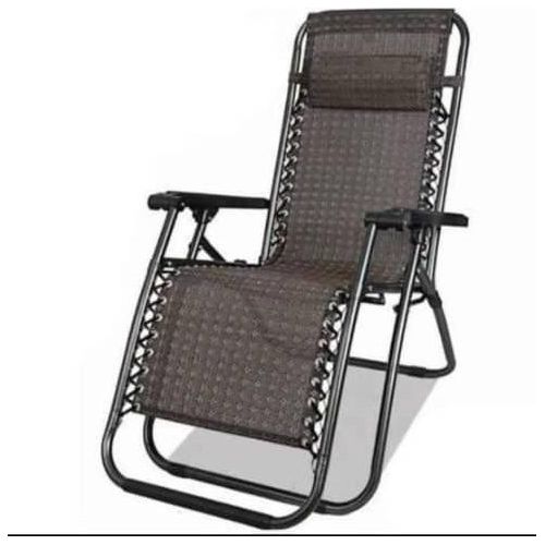 Chaise haute pliante