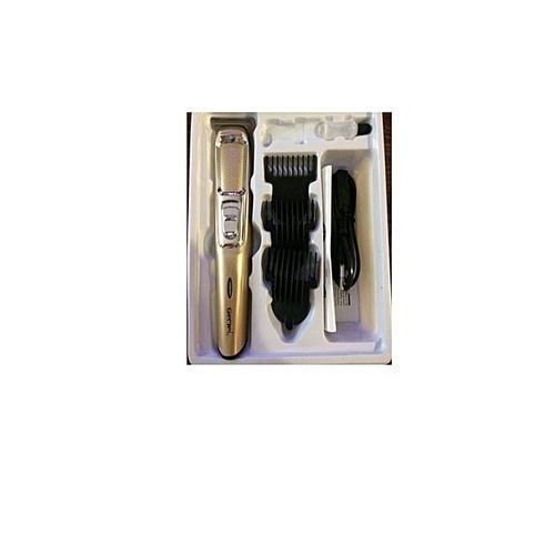 Tondeuse A Barbe Rechargeable KM 5017- Or / Noir