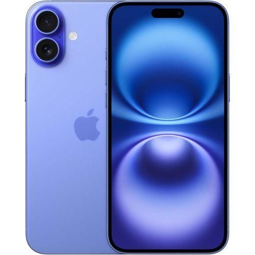IPhone 16 -256GB - 5G - Ultramarine - Reconditionné Grade A
