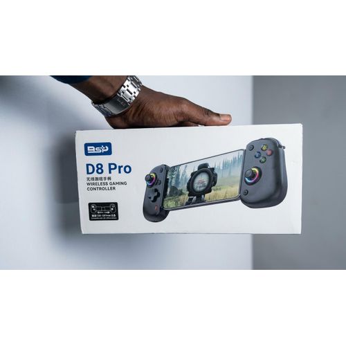 Besip D8 Pro – Manette Sans Fil pour Smartphone