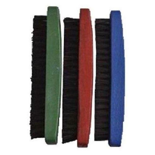 Lot De 3 Brosses à Chaussure Et Cheveux