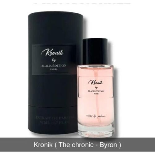 Kronik ( black édition)