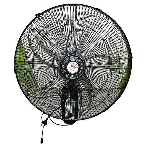 Ventilateur Mural De 55 W - Noir