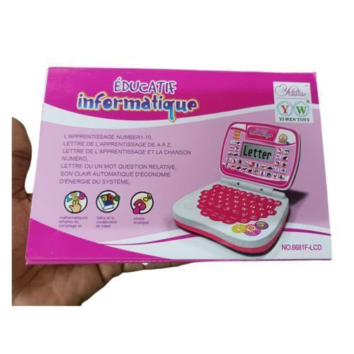 Ordinateur Educatif Musical Pour Enfants Mod2 Au Choix