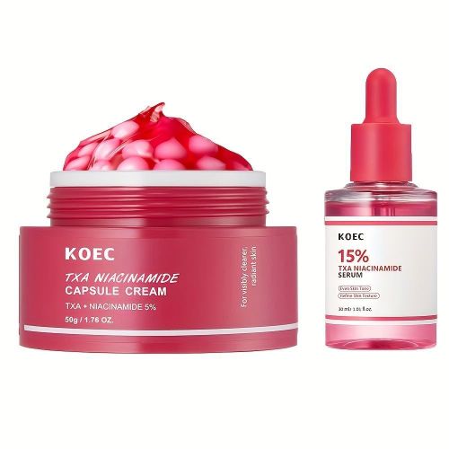 TXA Niacinamide Sérum Capsule Crème