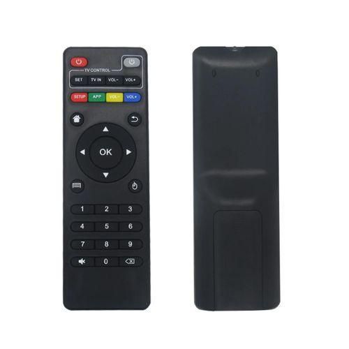 Télécommande universelle conçue pour diverses box TV Android. HG