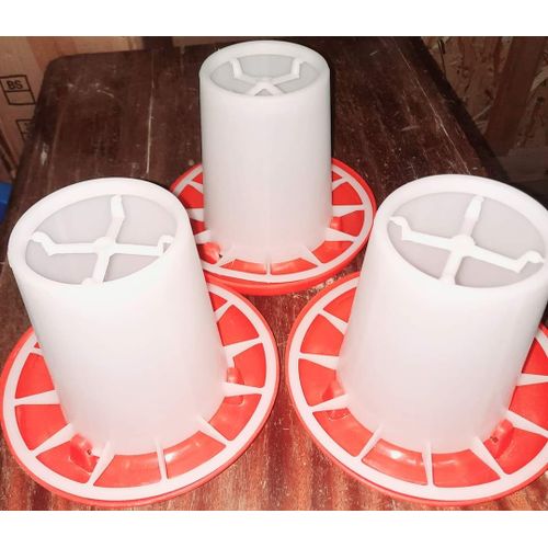 Mangeoire Anti-gaspillage 1Kg (lot 10)