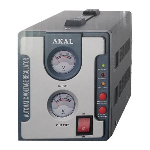 Stabilisateur 2000VA Noir/Gris