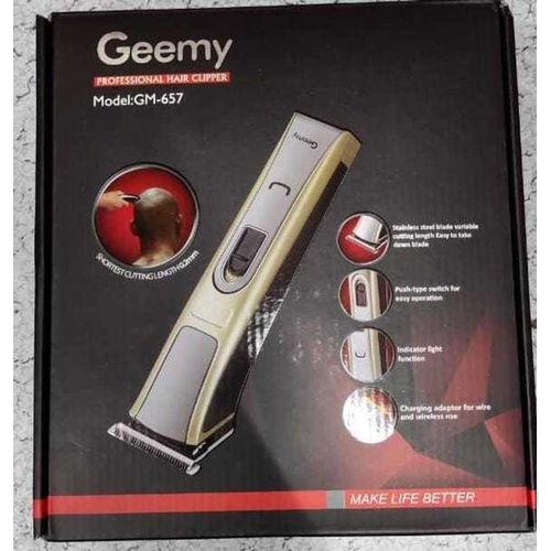 TONDEUSE PROFESSIONNELLE SANS FIL
