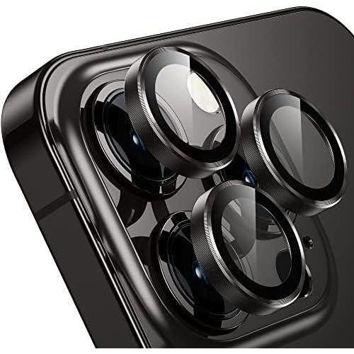 Protection De Camera IPhone 14 Pro/iPhone 14 Pro Max - NOIR