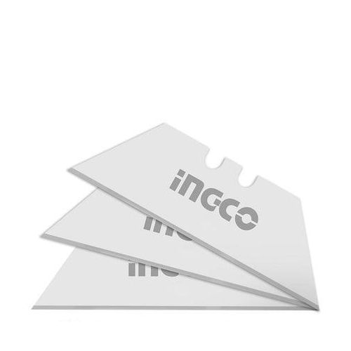 Lot de 10 lames de rechange pour couteau utilitaire 61 x 19 mm