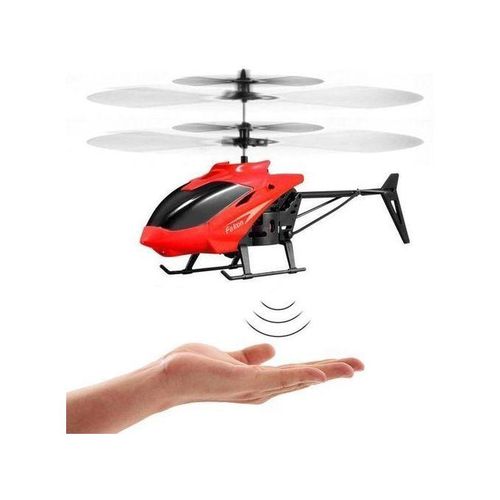 Hélicoptère Volant