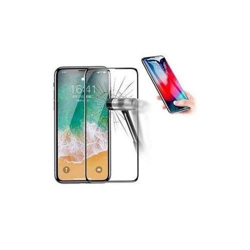 Film De Protection Antichoc Compatible Iphone 13 - TRANSPARENT