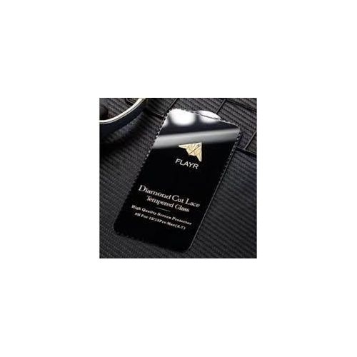 Film Protection Diamant Compatible Pour Iphone 16 PRO MAX - Transparent