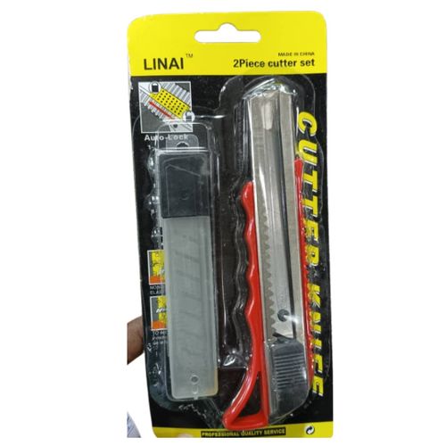 Cutter Avec Paquet De Lame