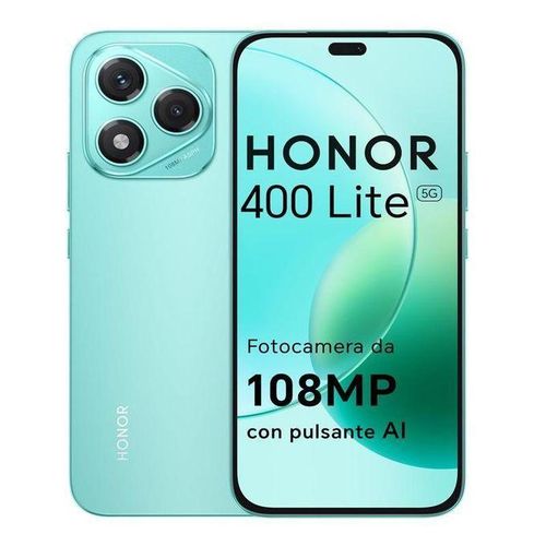 400 Lite 5G 6.7 256 Go - 8 Go RAM - Dimensity 7025-Ultra - 5230 mAh/35 W - AMOLED 120Hz - Vert Marrs